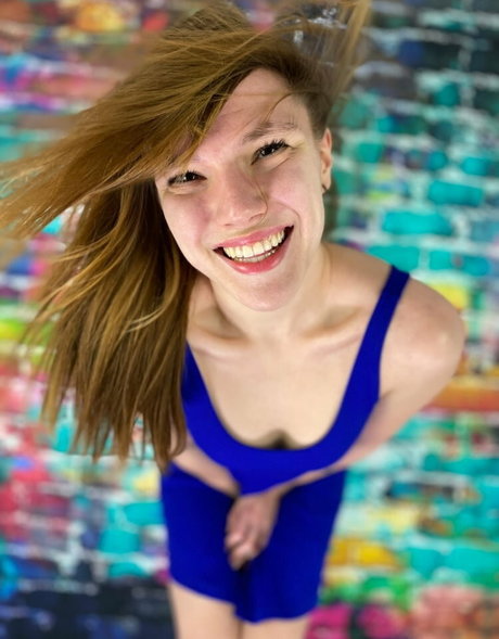 Anne Eden exclusive model image