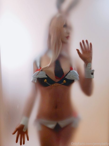 Jennybelly_ hot model photo