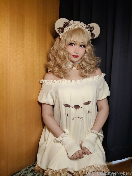 Jennybelly_ model sexy images