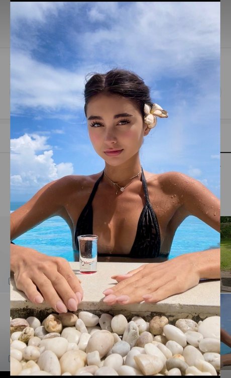 Alexybaby star beautiful pic