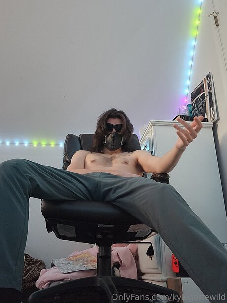 Kylegonewild erotic model pics