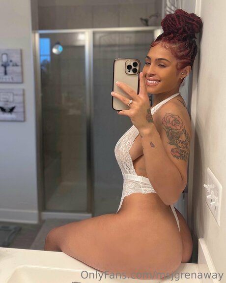 Msjgrenaway model nude photos