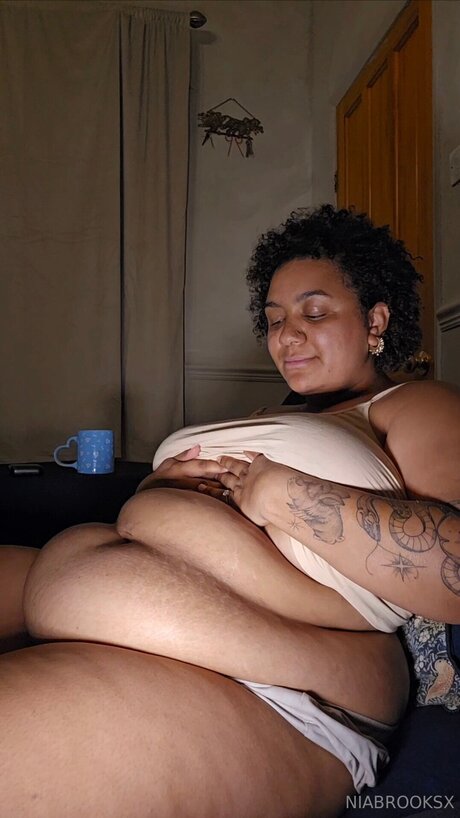 Niabrooksx erotic model photo