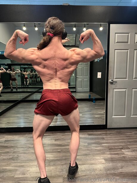 Artofanatomy model beautiful picture