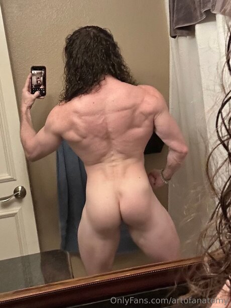 Artofanatomy exclusive model pic