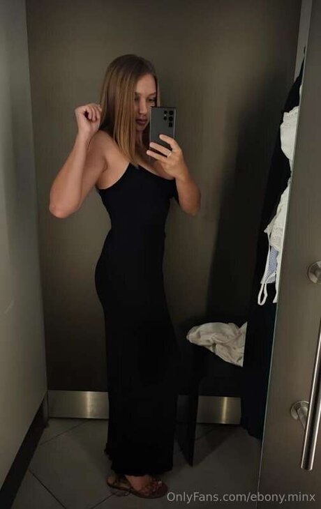 Ebony Minx nudes actress pic