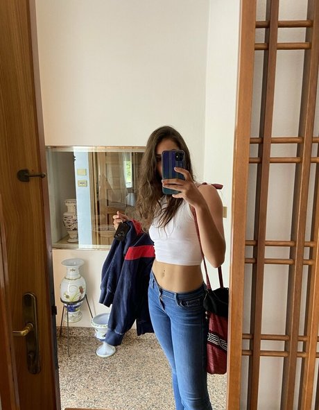 happyending baby_ model nudes image