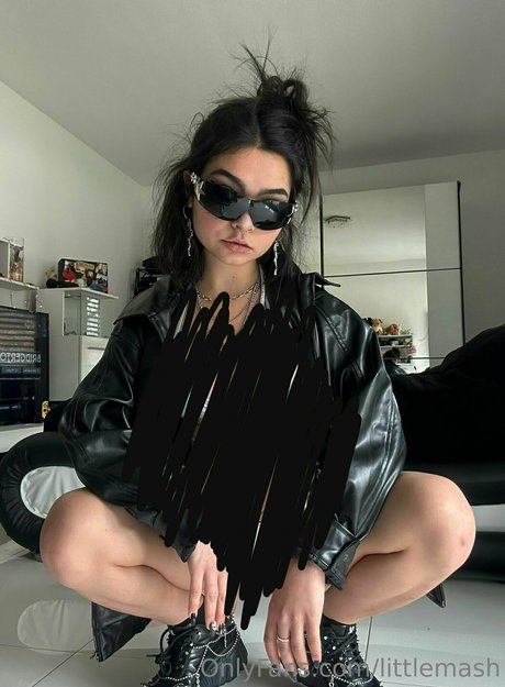 Littlemash Masha Beffa model porn archive