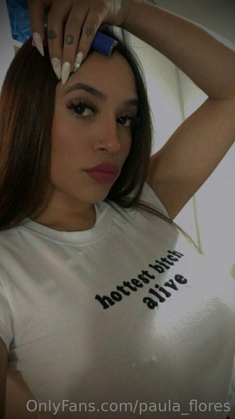 Paula Flores art pornstar picture