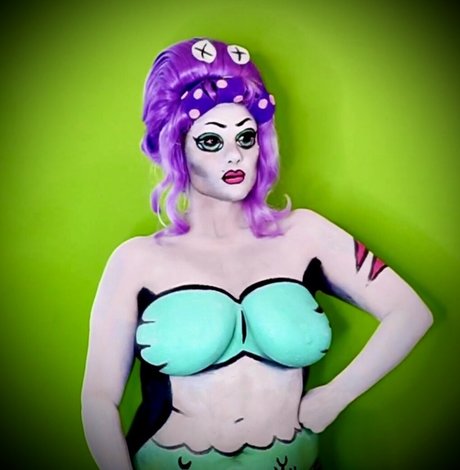 Zombiunicorn star perfect pic