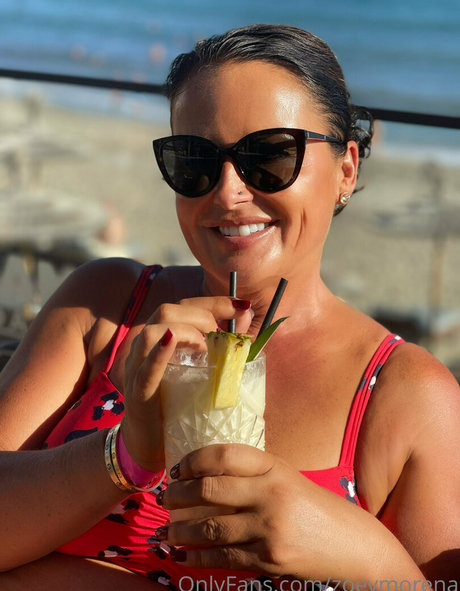 zoeymorena best model image