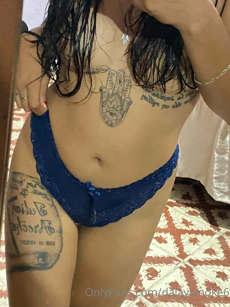 Dalaysmoke6 nudes model photo