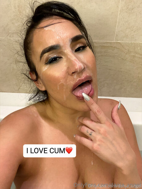 Danja Angel naked star image