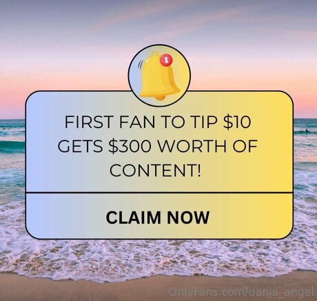 Danja Angel model pretty pic