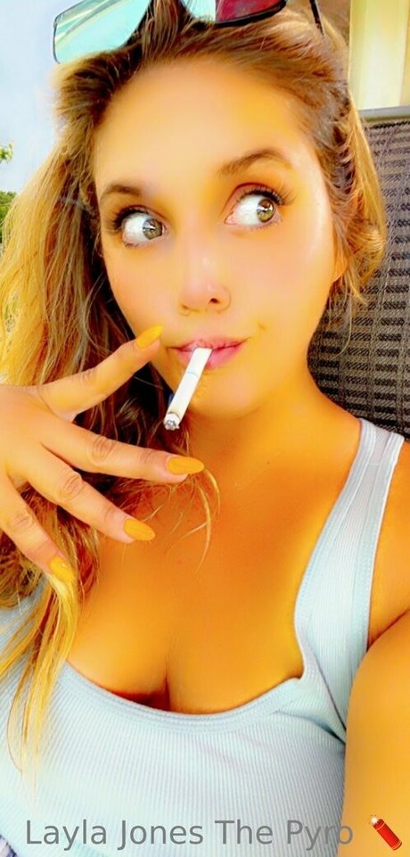 Layla Jones best model photo