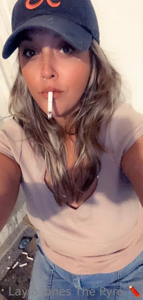 Layla Jones star perfect galleries