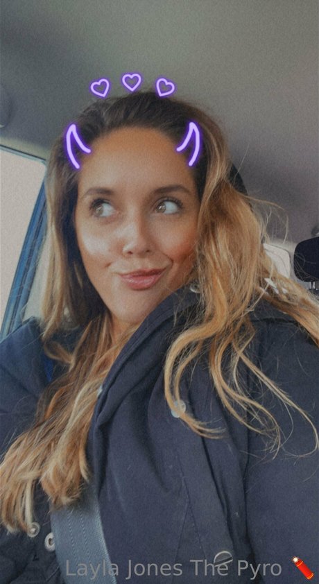 Layla Jones free model galleries