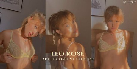 Leo Rose model art archive