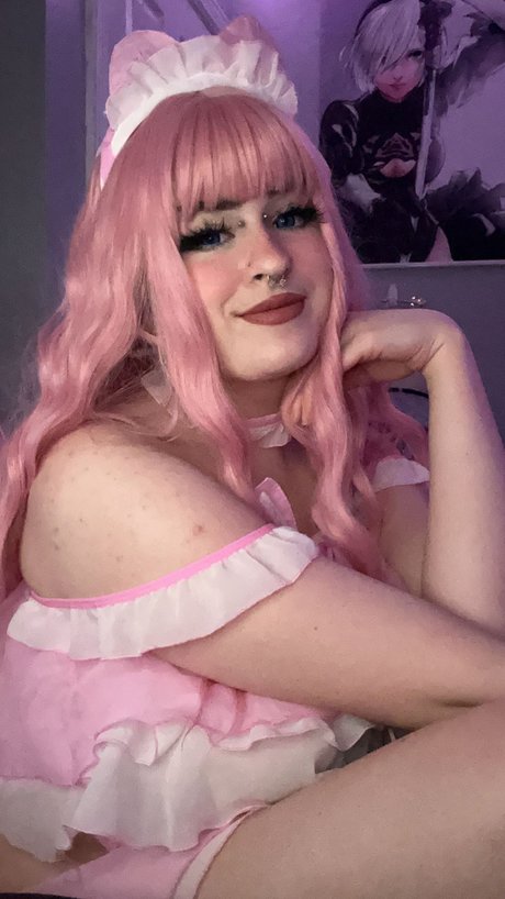 Lulunalax nudes model pic