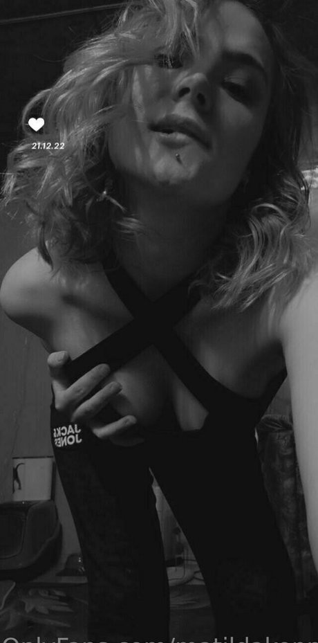 Matilda Koppen perfect model pics