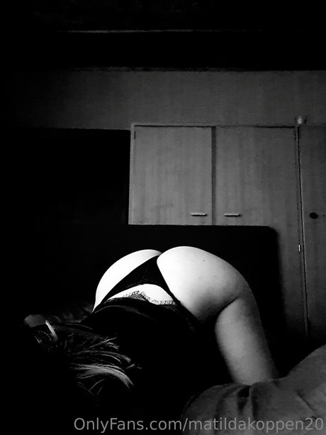 Matilda Koppen pornographic model images