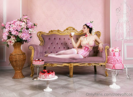 zoevolfcos model pretty galleries