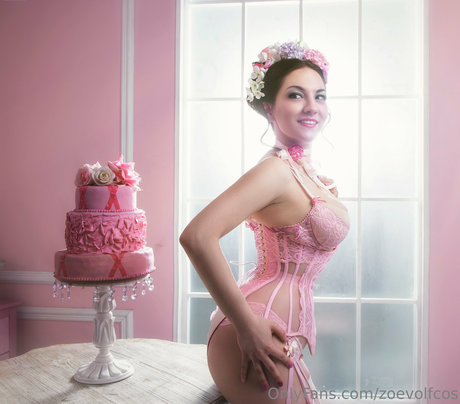 zoevolfcos model high quality archive