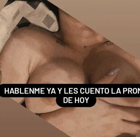 Zoe Nahir star naked pic