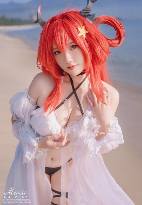 Messie Huang porn star image