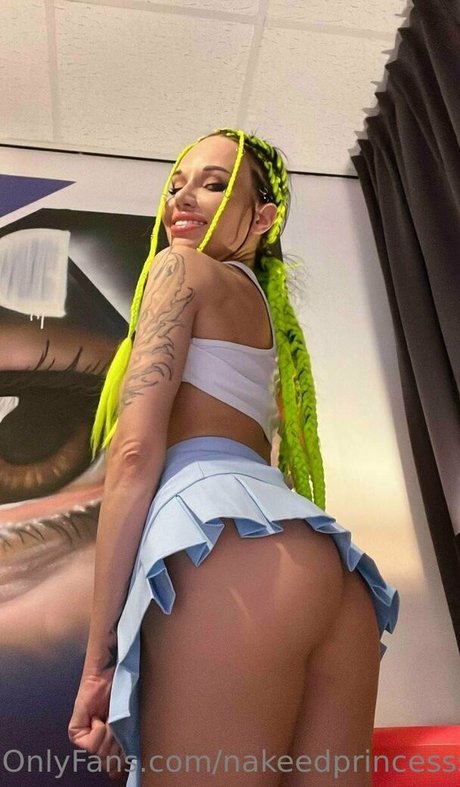 nakeedprincesss model xxx archive