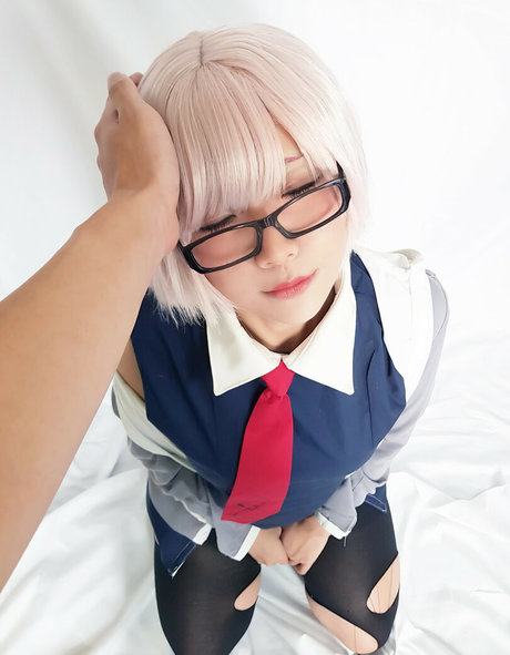 flight attendant onlyfans porno image