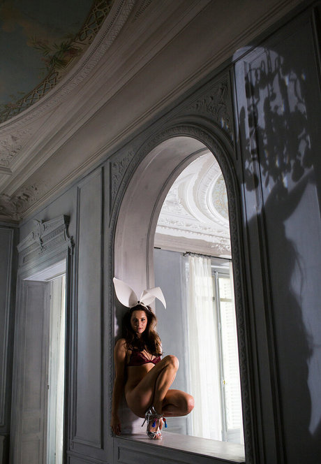 Nicole Mieth pornographic model img