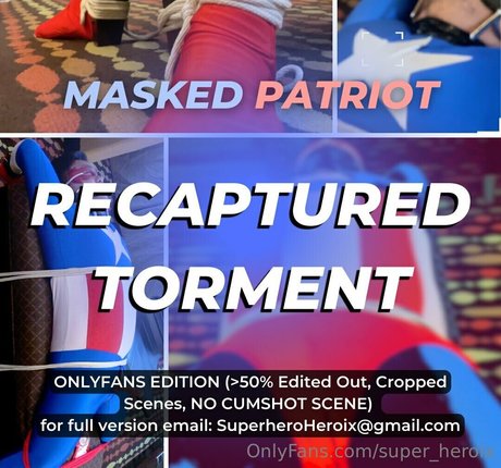 super heroix model top photo