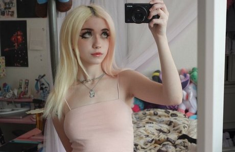 blonde trans onlyfans free sexy picture