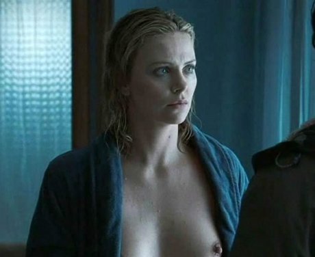 Charlize Theron pretty pornstar pic