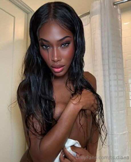 Ts Diana model erotic photo