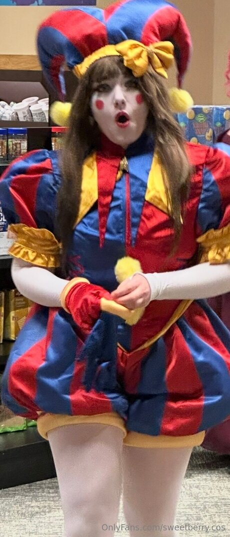 Sweetberry Cos free model pictures