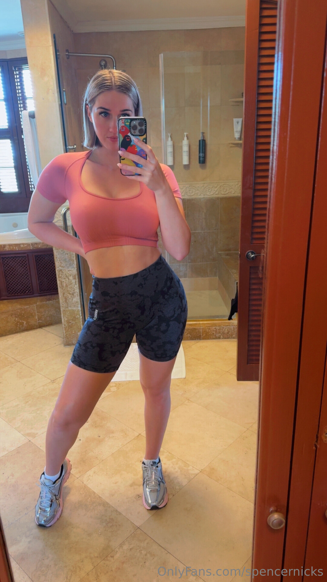 Spencernicks nude actress image