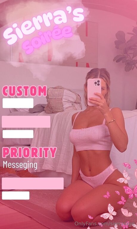 Sierraskye nudes actress images