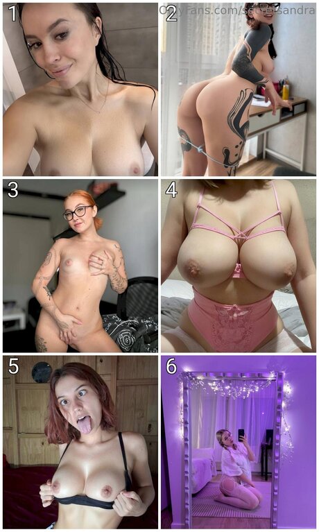 Secretsandra nude model pics