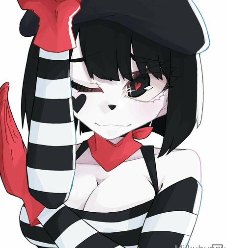 Milkubunny exclusive star pictures