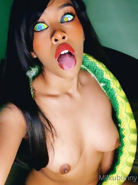 Milkubunny nudes actress pics