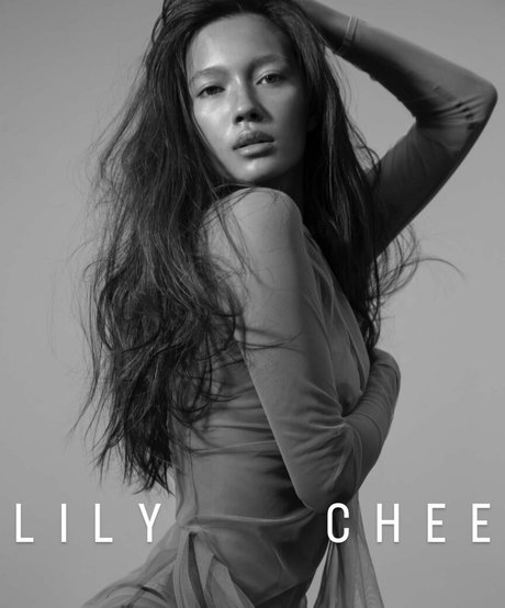 Lilychee naked pornstar archive