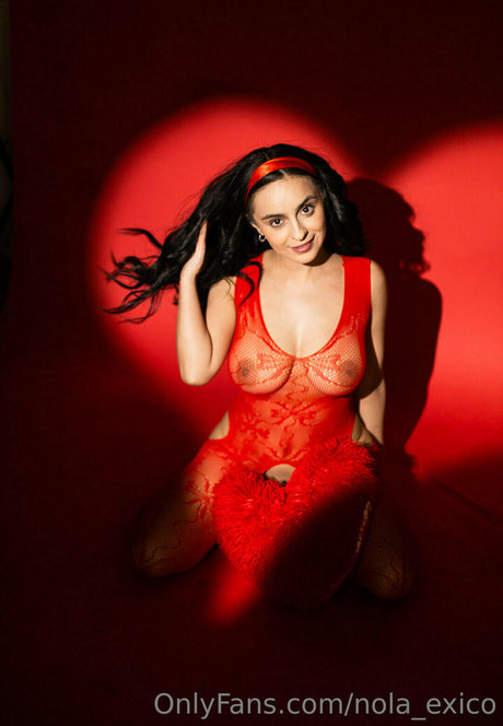 Nola Exico model free pic
