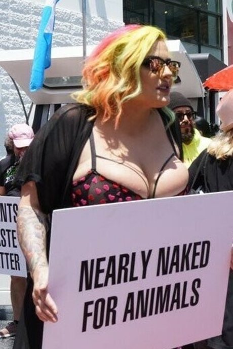 TheZombiUnicorn erotic star gallery