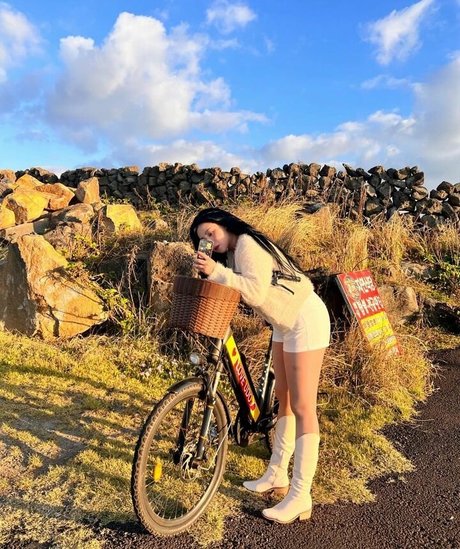 Jung Hye Bin perfect pornstar pics