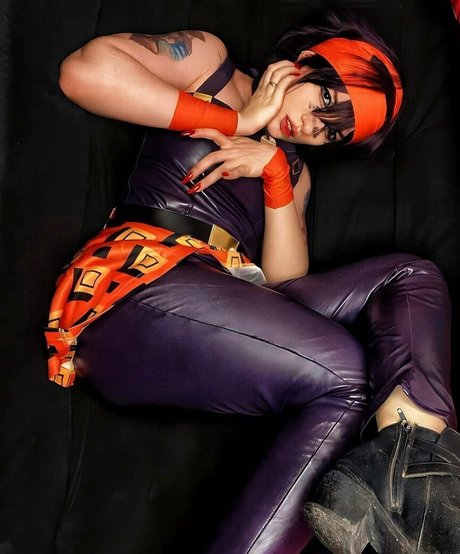 Akemy Sama high quality model pic