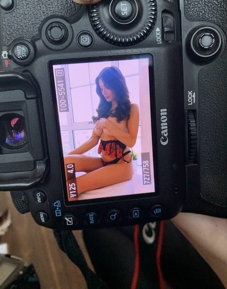 Sophie Roseficial Blue adult star picture