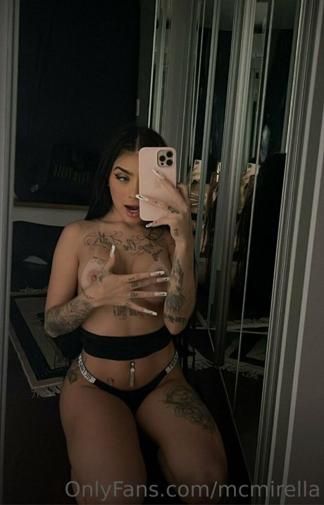 MC Mirella pretty actress pictures