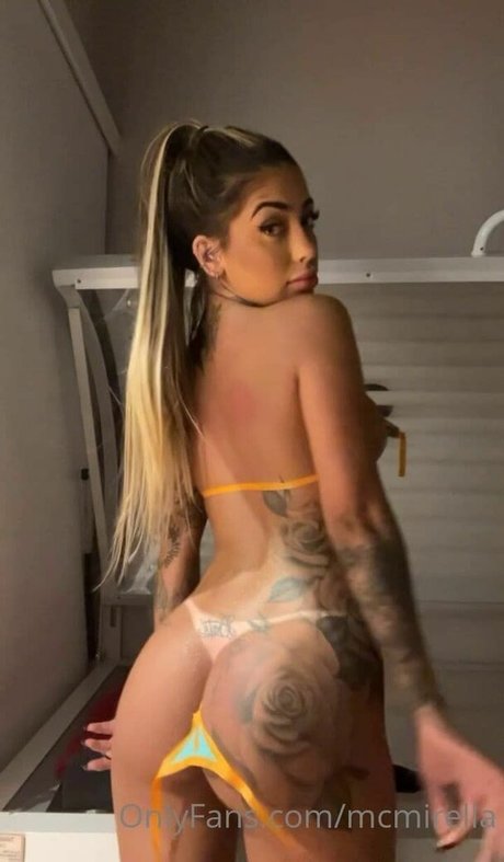 MC Mirella nude pornstar picture